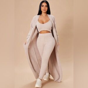 3-piece soft jammies